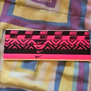 Nike headbands